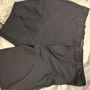 Banana Republic Men's Flat Front Shorts